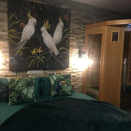 And Bed & Breakfast