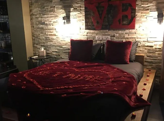 And Bed and breakfast Meynes