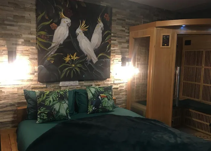 And Bed and breakfast